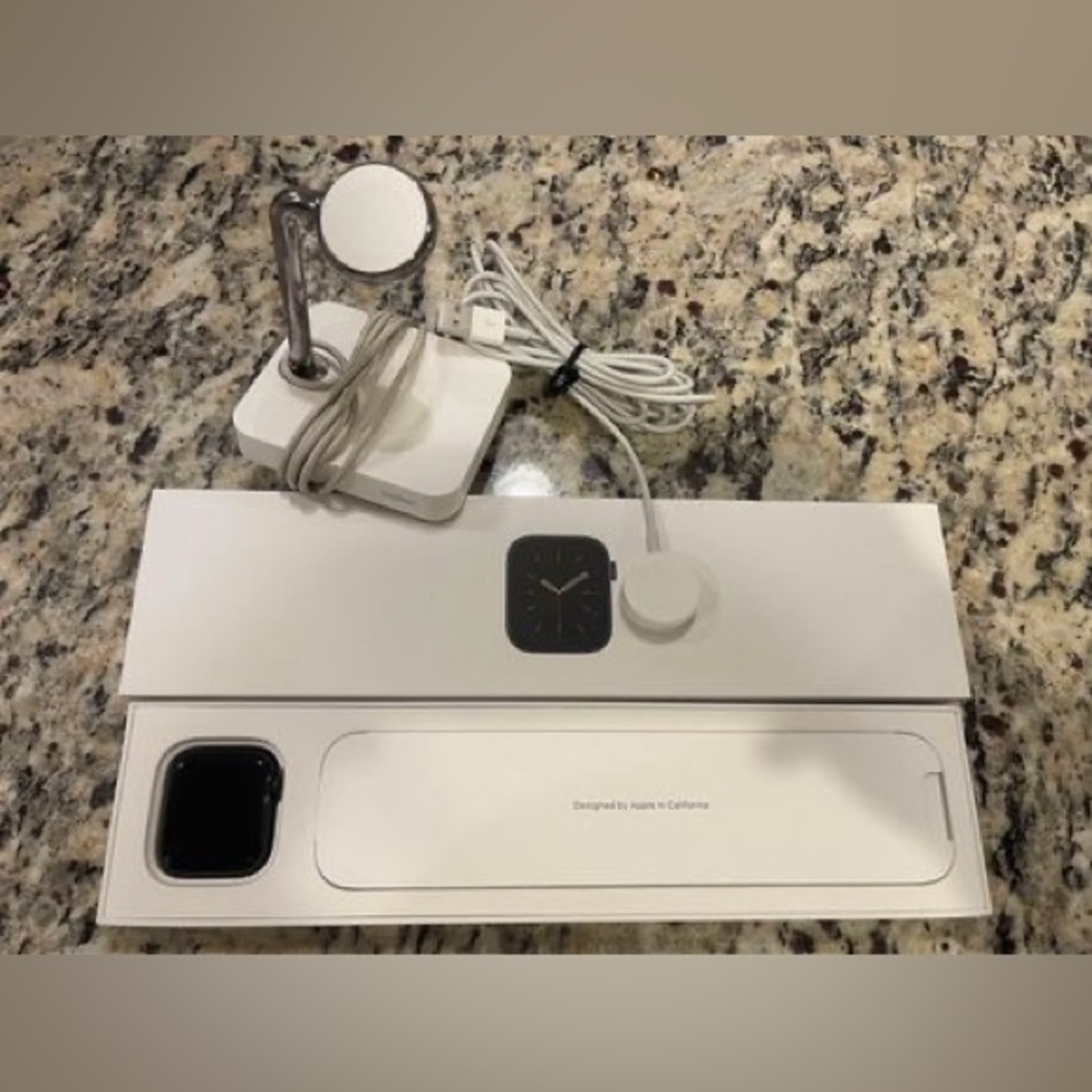 Apple Watch 6 with cellular